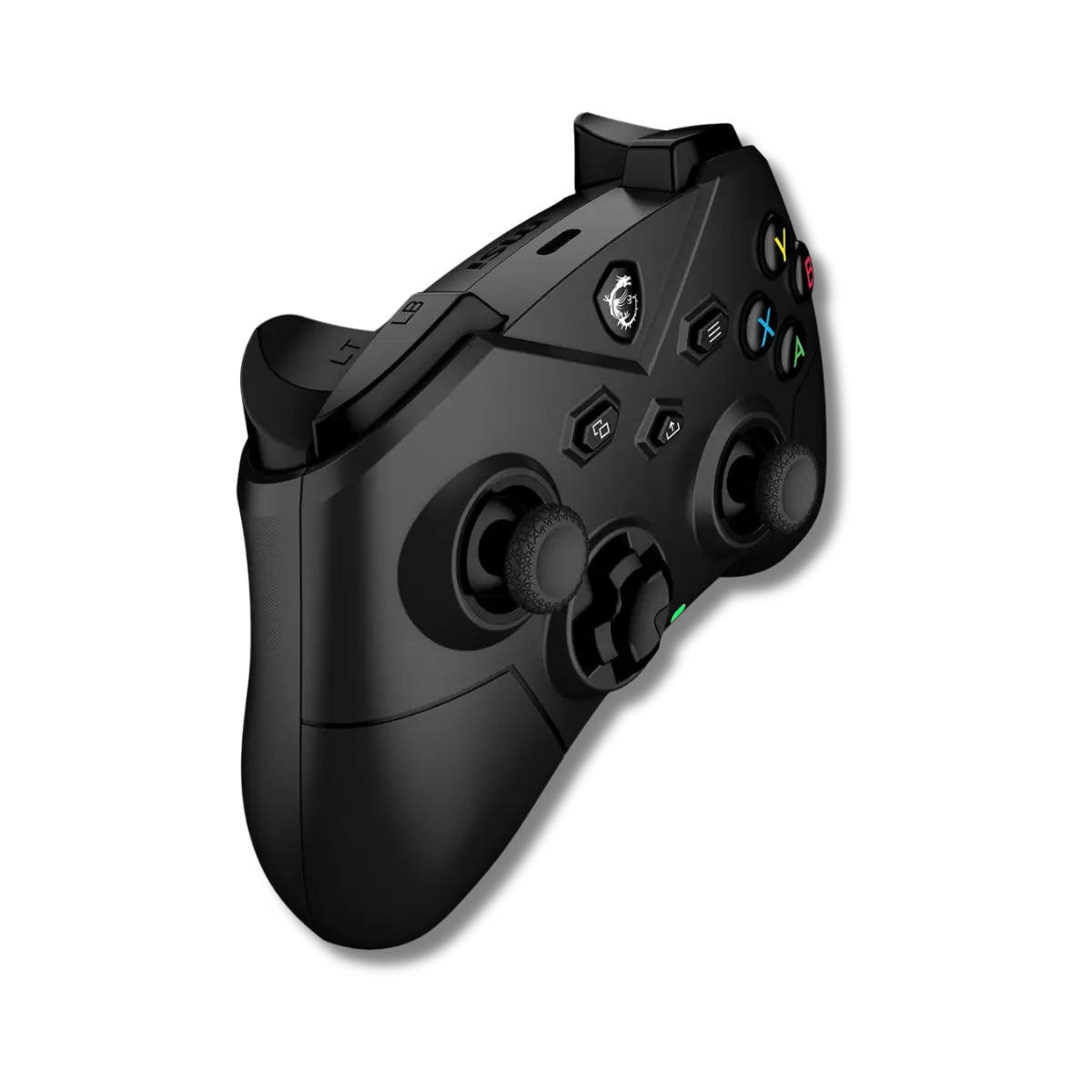 MSI FORCE GC300 Wireless/ Bluetooth/ USB Gaming Controller Rechargeable - للتقنيات الحديثة TT TAB متجر