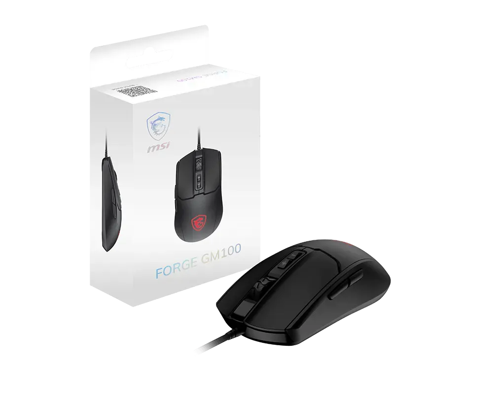 MSI_FORGE_GM100_Wired_Gaming_Mouse_with_Multi-effect_RGB متجر TT Tab للتقنيات الحديثة