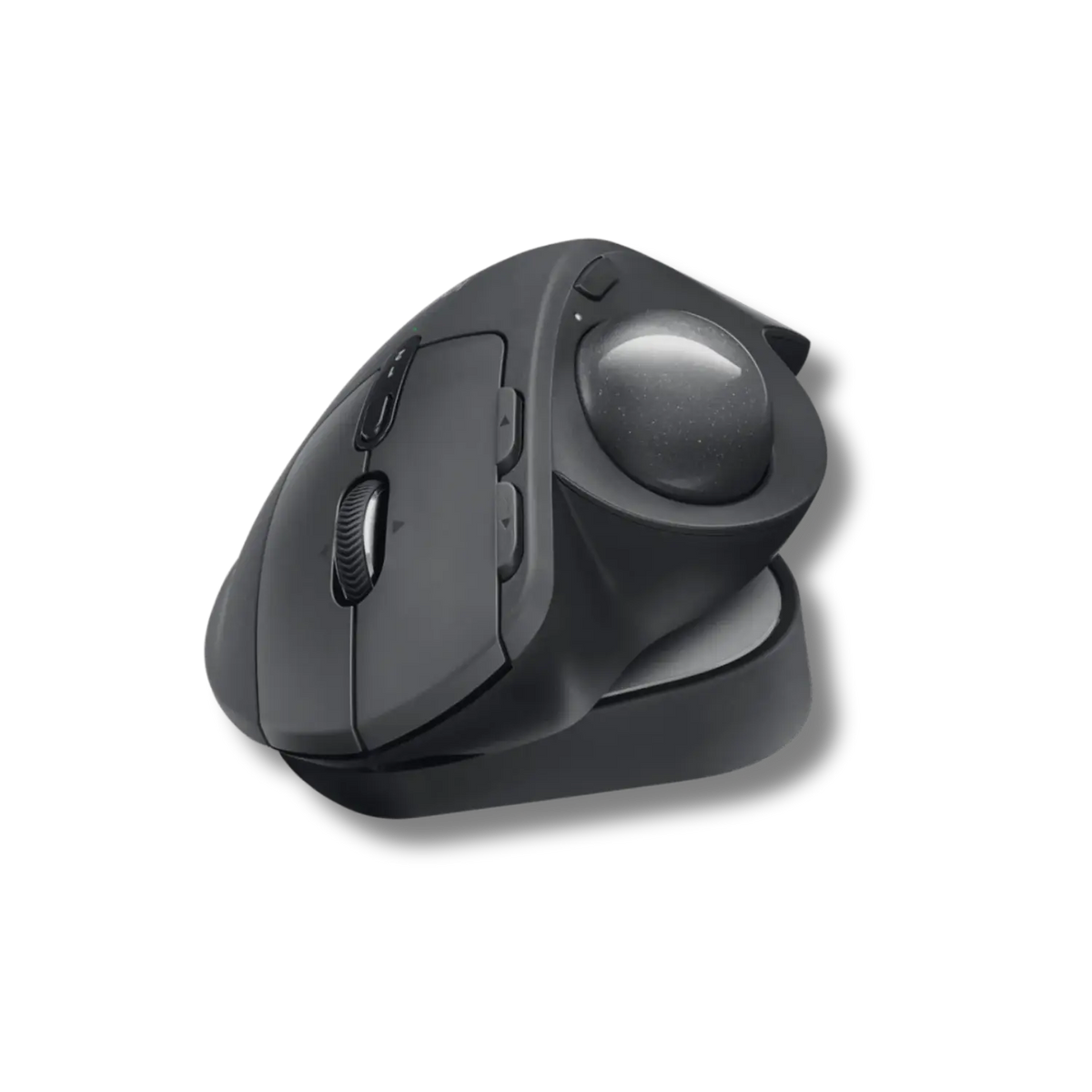 Logitech MX Ergo Plus Advanced Wireless Trackball with Extra Wedge - للتقنيات الحديثة TT TAB متجر