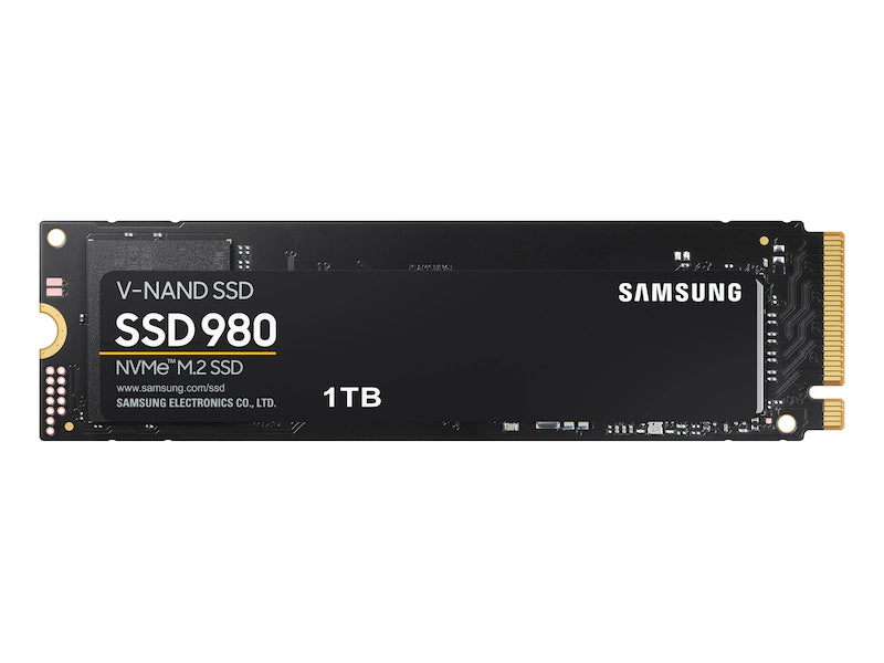 Samsung 980 SSD NVMe Gen3
