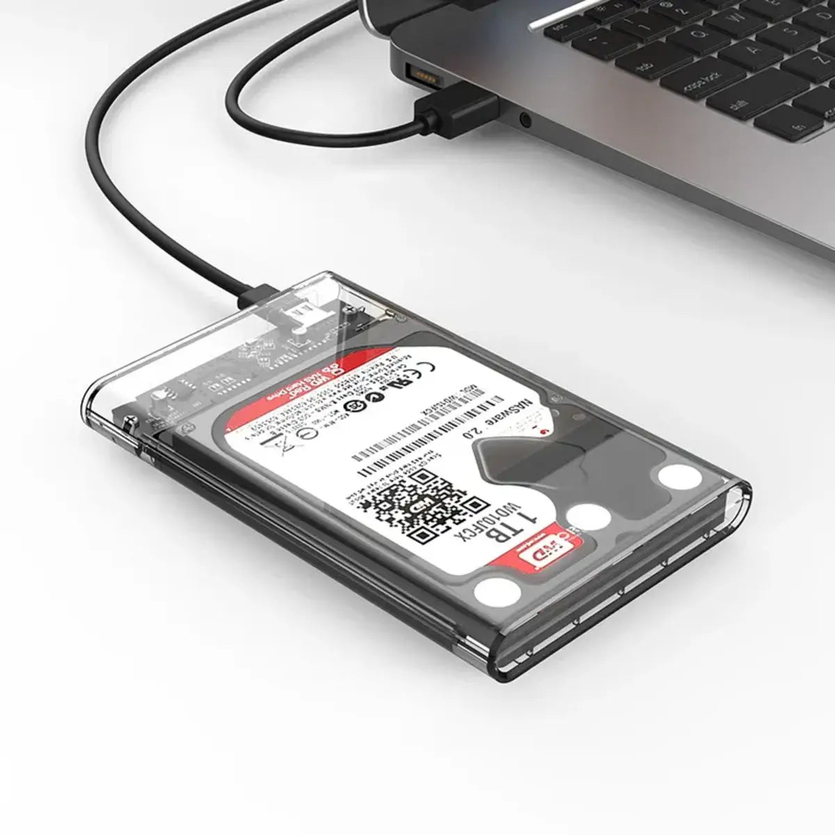 Orico 2139C3-G2-CR-EP SATA 2.5 Enclosure - متجر TT Tab للتقنيات الحديثة