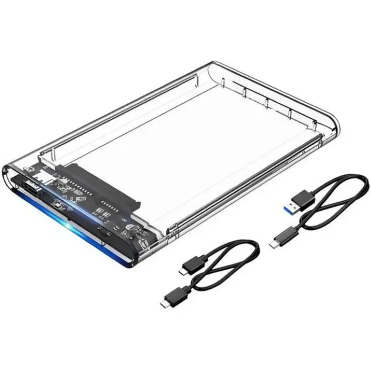 Orico 2139C3-G2-CR-EP SATA 2.5 Enclosure - متجر TT Tab للتقنيات الحديثة