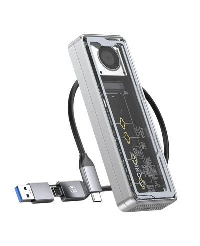 Orico AAGM2-U4 40Gpbs M.2 NVMe SSD Enclosure