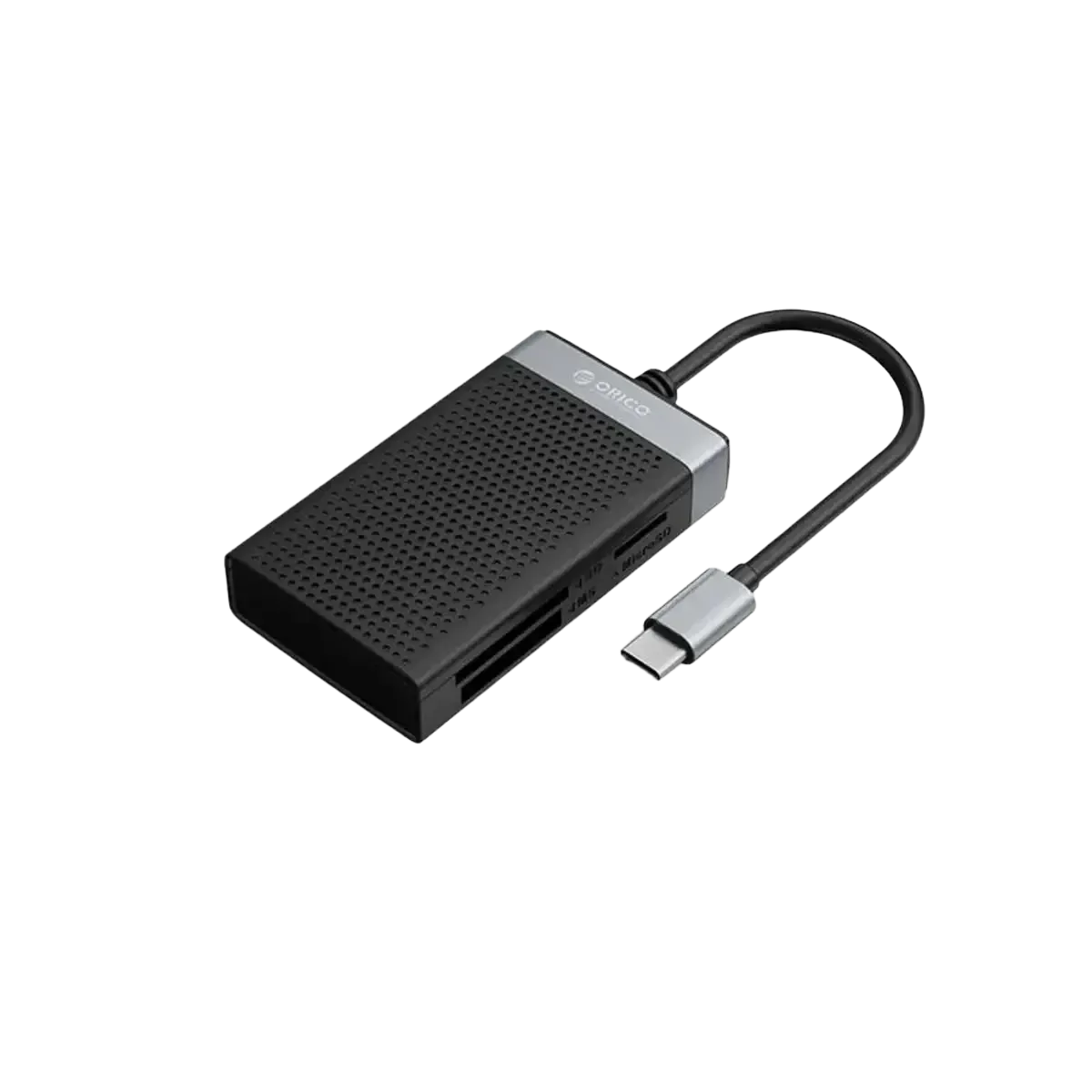 Orico CL4D-C3 USB-C Multi Card Reader - للتقنيات الحديثة TT TAB متجر