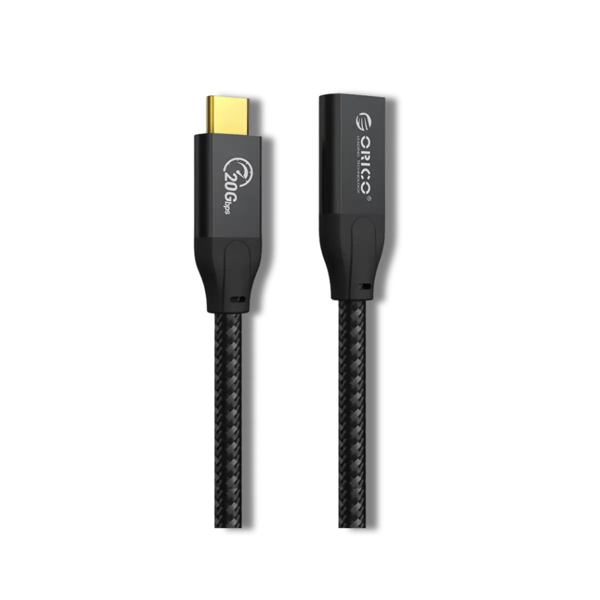 Orico CY32-10 USB-C 3.2 Gen2x2 20Gbps Extension Data Cable - متجر TT Tab للتقنيات الحديثة