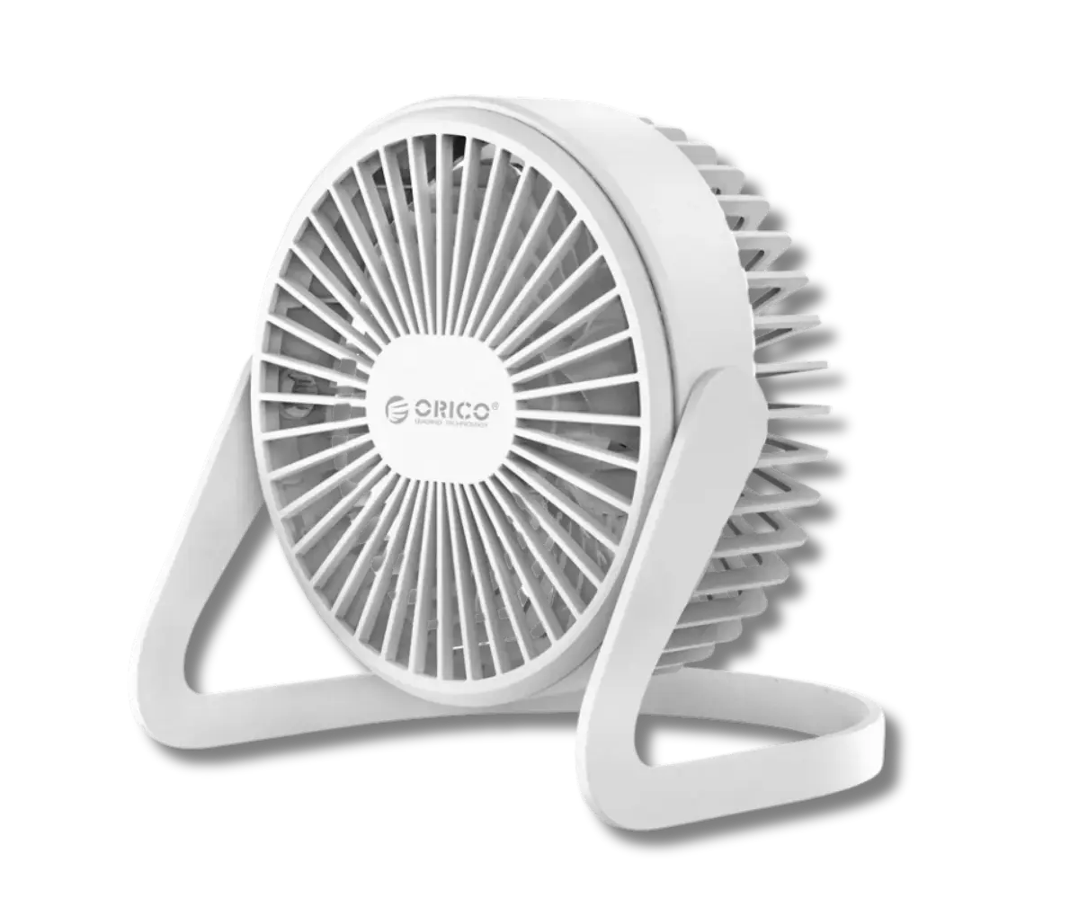 Orico FT1-2 Desktop USB Fan Suitable for Routers - متجر TT Tab للتقنيات الحديثة