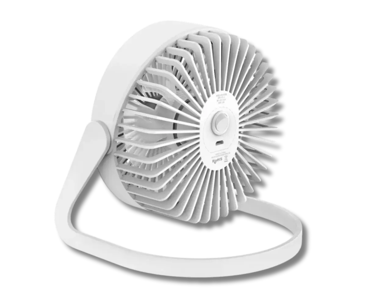Orico FT1-2 Desktop USB Fan Suitable for Routers - متجر TT Tab للتقنيات الحديثة