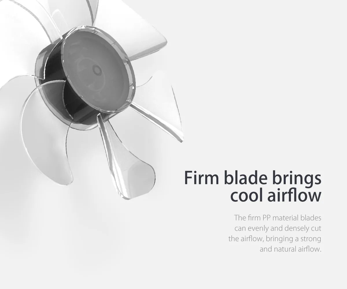 Orico FT1-2 Desktop USB Fan Suitable for Routers - متجر TT Tab للتقنيات الحديثة