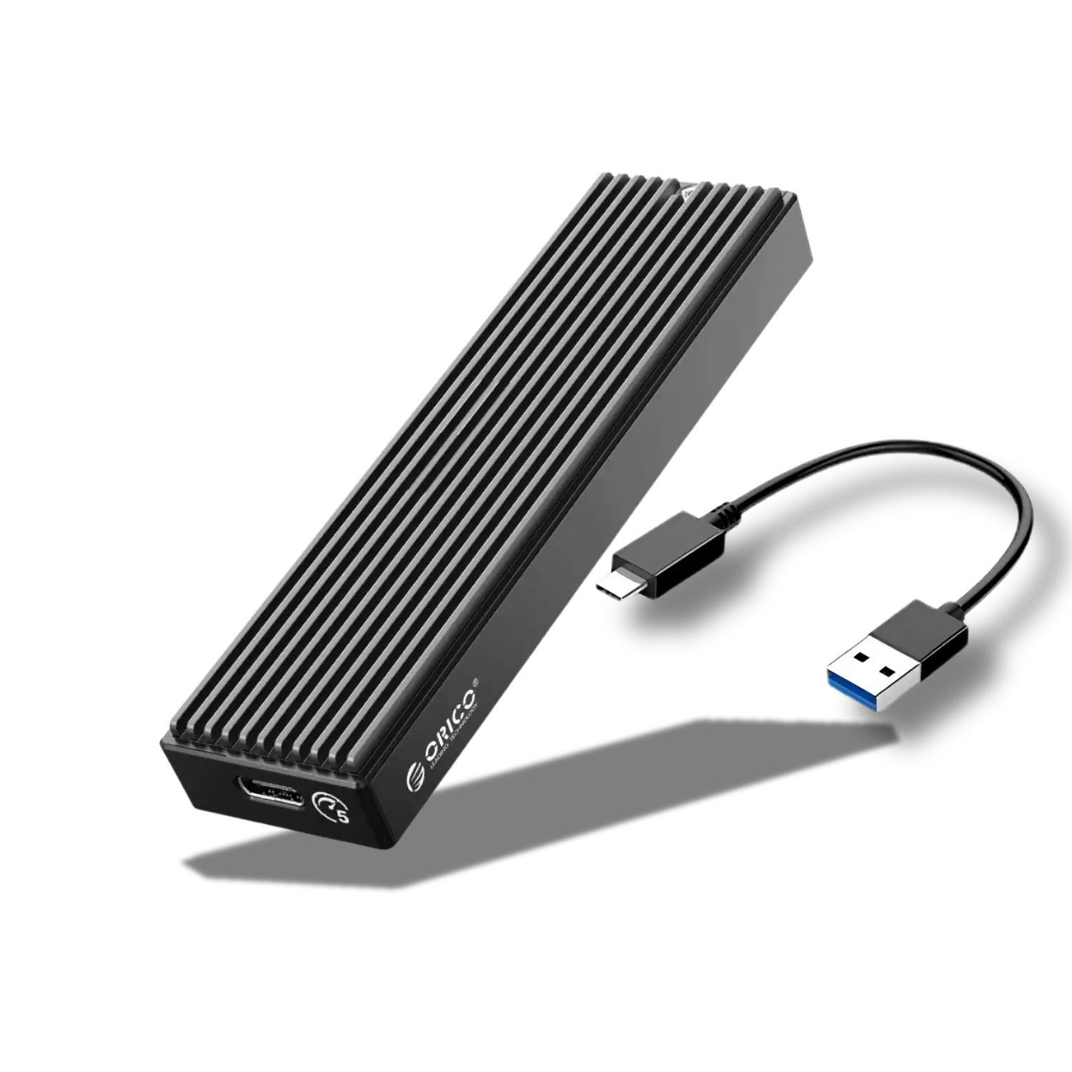 Orico M2PF-C3 M.2 NGFF/SATA SSD Enclosure - متجر TT Tab للتقنيات الحديثة