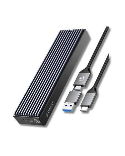 Orico M2PV-C3 M.2 NVMe SSD Enclosure