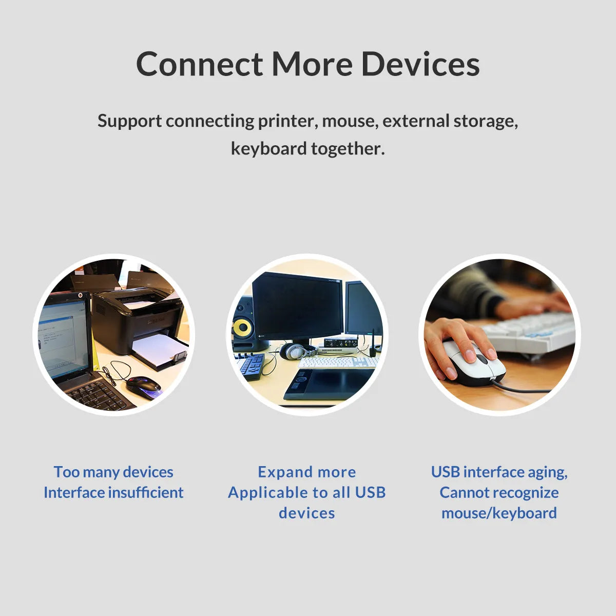 Orico PVU3-4P-V1 4 Port USB3.0 PCIe Expansion Card - للتقنيات الحديثة TT TAB متجر