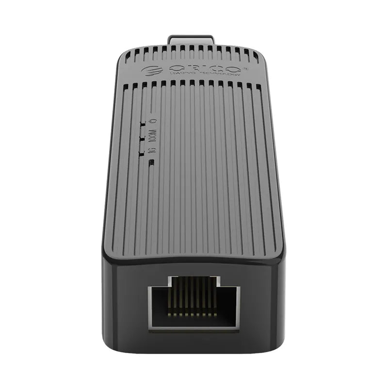 Orico UTK-U3 USB Type-A to Ethernet Adapter 1Gb - للتقنيات الحديثة TT TAB متجر