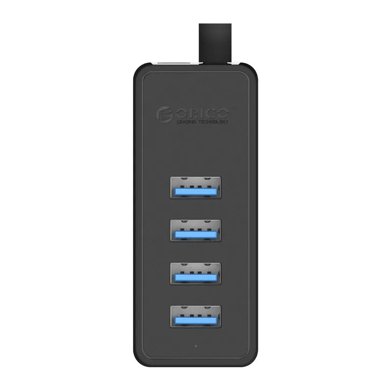 Orico W5P-U3-100 4 Port USB3.0 HUB with Micro B Power Port