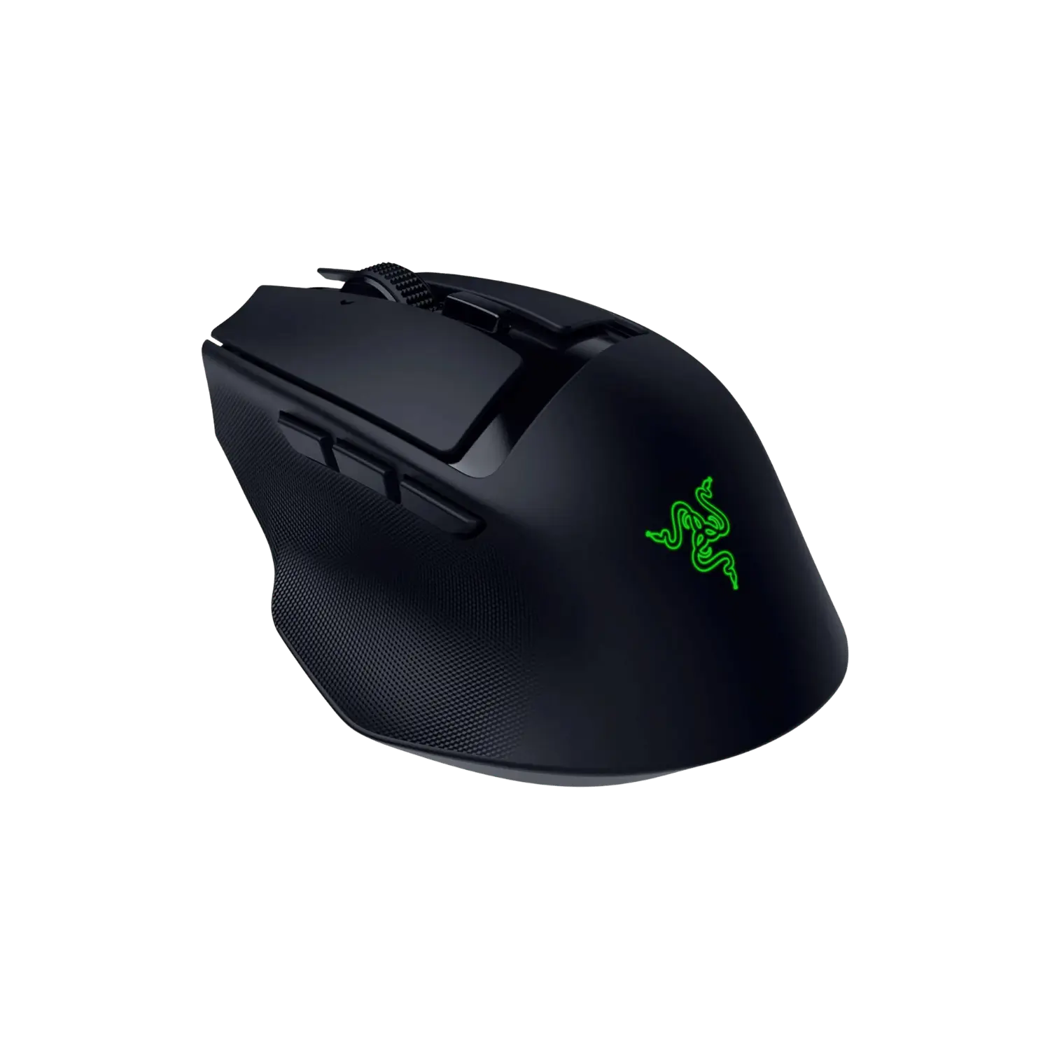 Razer Basilisk Mobile Portable Ergonomic Wireless Gaming Mouse - متجر TT Tab للتقنيات الحديثة