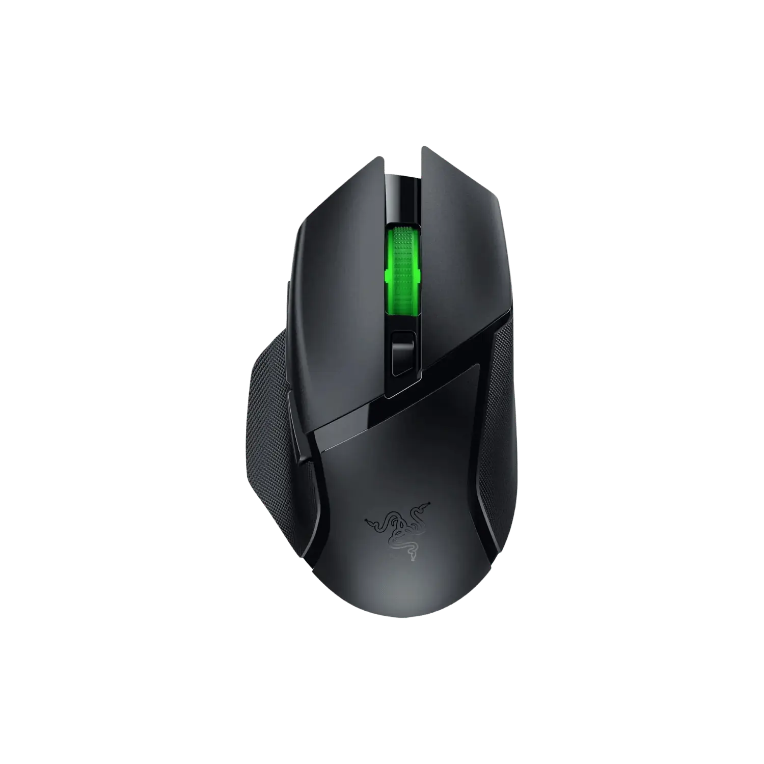 Razer Basilisk V3 X HyperSpeed Wireless Gaming Mouse Black - متجر TT Tab للتقنيات الحديثة