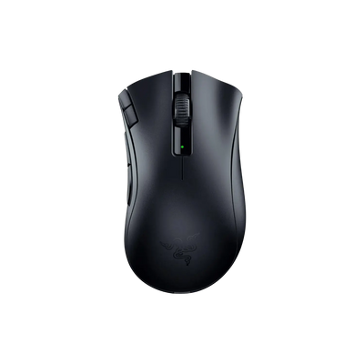 Razer DeathAdder V2 X HyperSpeed Wireless Gaming Mouse with 14K DPI and Mechanical Switches