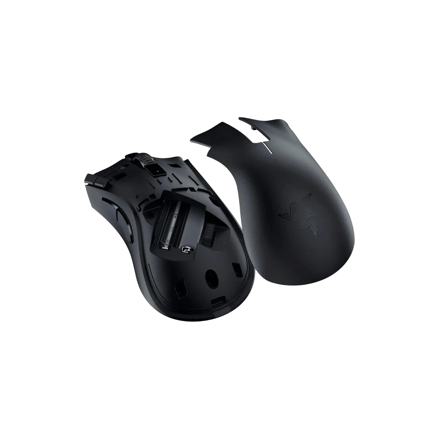 Razer DeathAdder V2 X HyperSpeed Wireless Gaming Mouse with 14K DPI and Mechanical Switches - متجر TT Tab للتقنيات الحديثة