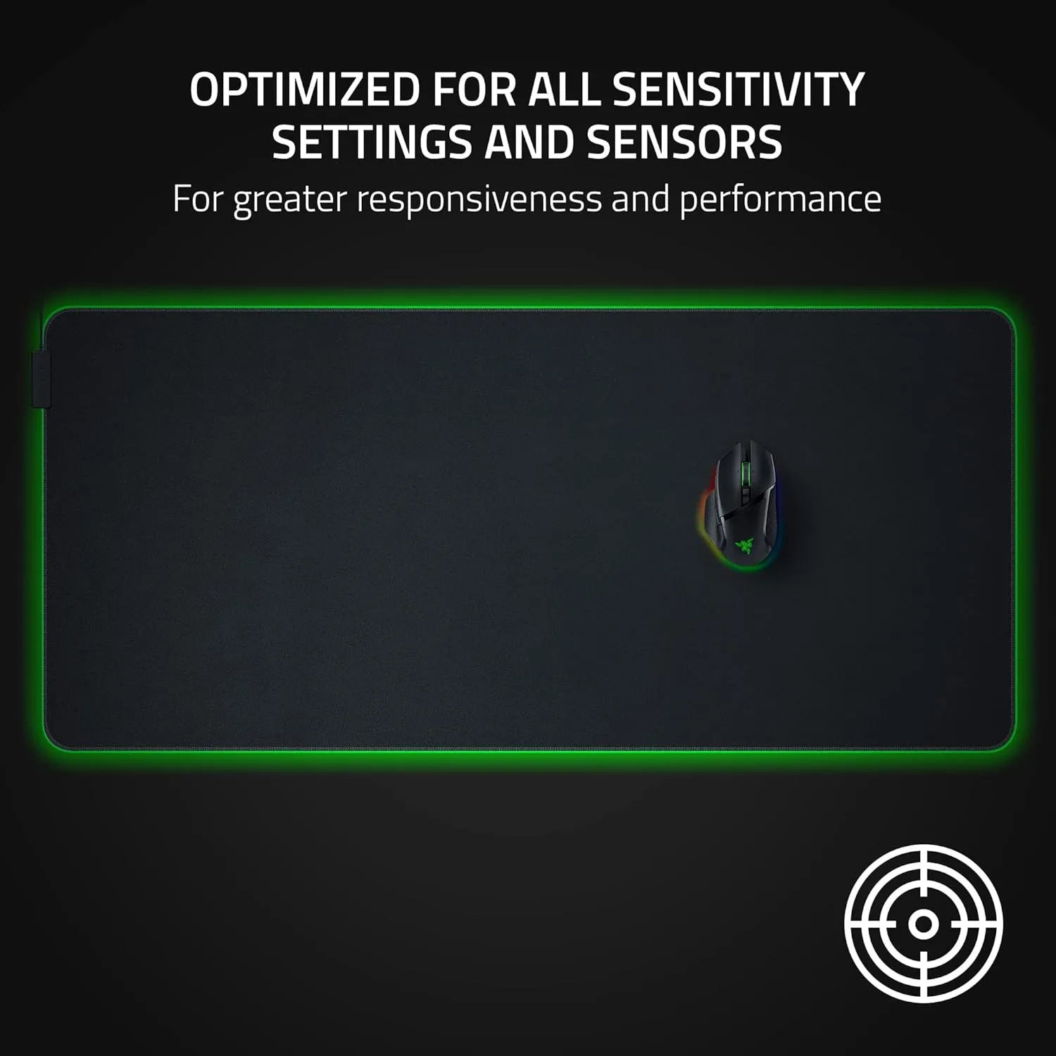 Razer Goliathus Chroma 3XL Soft Gaming Mouse Mat with Razer Chroma - متجر TT Tab للتقنيات الحديثة