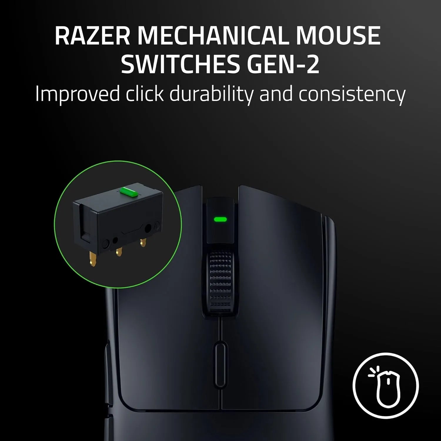 Razer_Viper_V3_HyperSpeed_Wireless_Esports_Gaming_Mouse_with_30K_Sensor - متجر TT Tab للتقنيات الحديثة