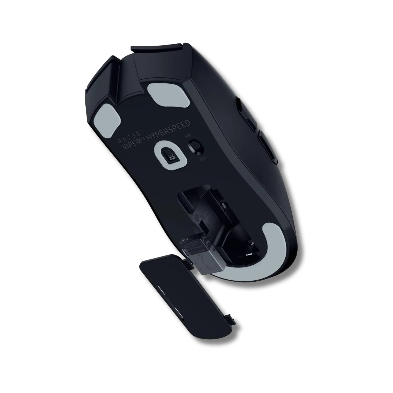 Razer_Viper_V3_HyperSpeed_Wireless_Esports_Gaming_Mouse_with_30K_Sensor - متجر TT Tab للتقنيات الحديثة