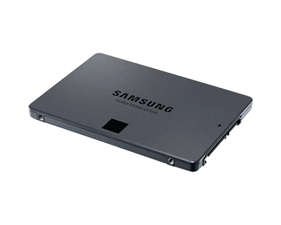 Samsung 870 QVO SSD SATA 2.5 with DRAM
