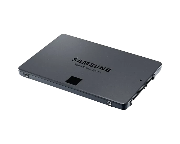 Samsung 870 QVO SSD SATA 2.5 with DRAM