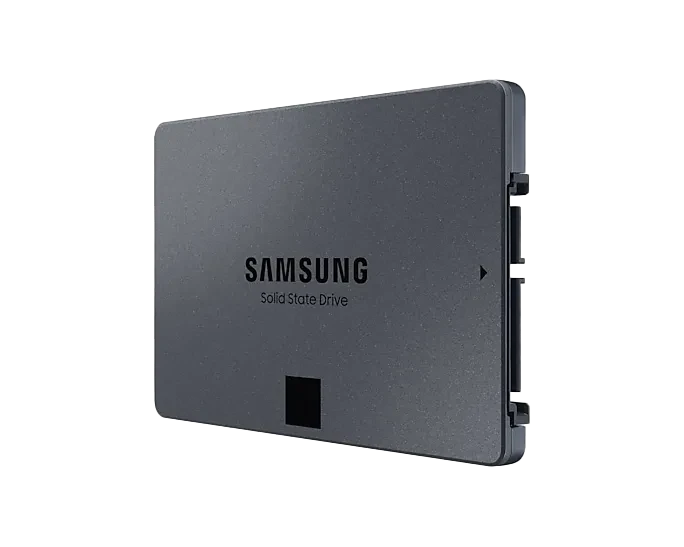Samsung 870 QVO SSD SATA 2.5 with DRAM