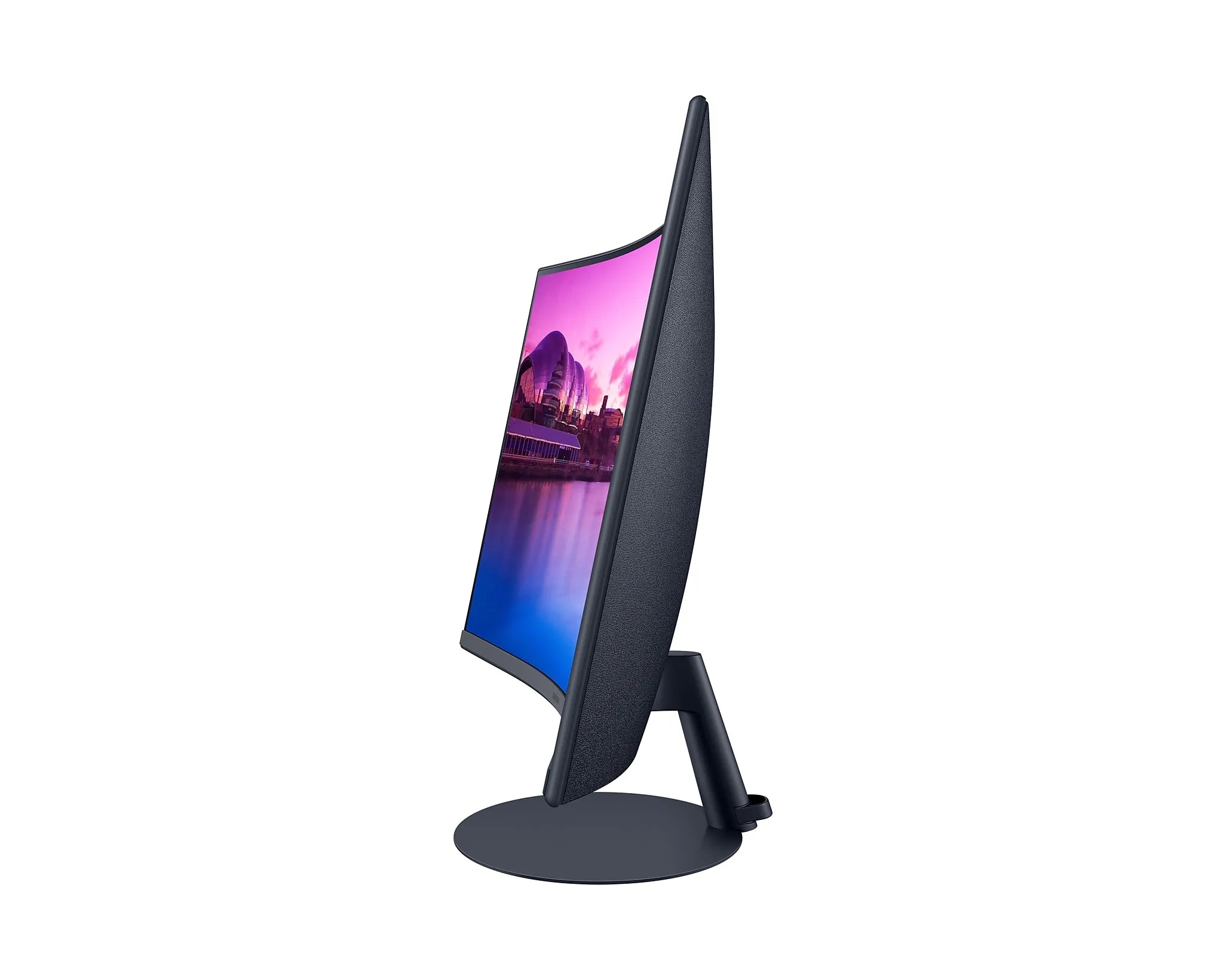 Samsung C390 FHD VA Curved 75Hz 4ms with Speaker - للتقنيات الحديثة TT TAB متجر