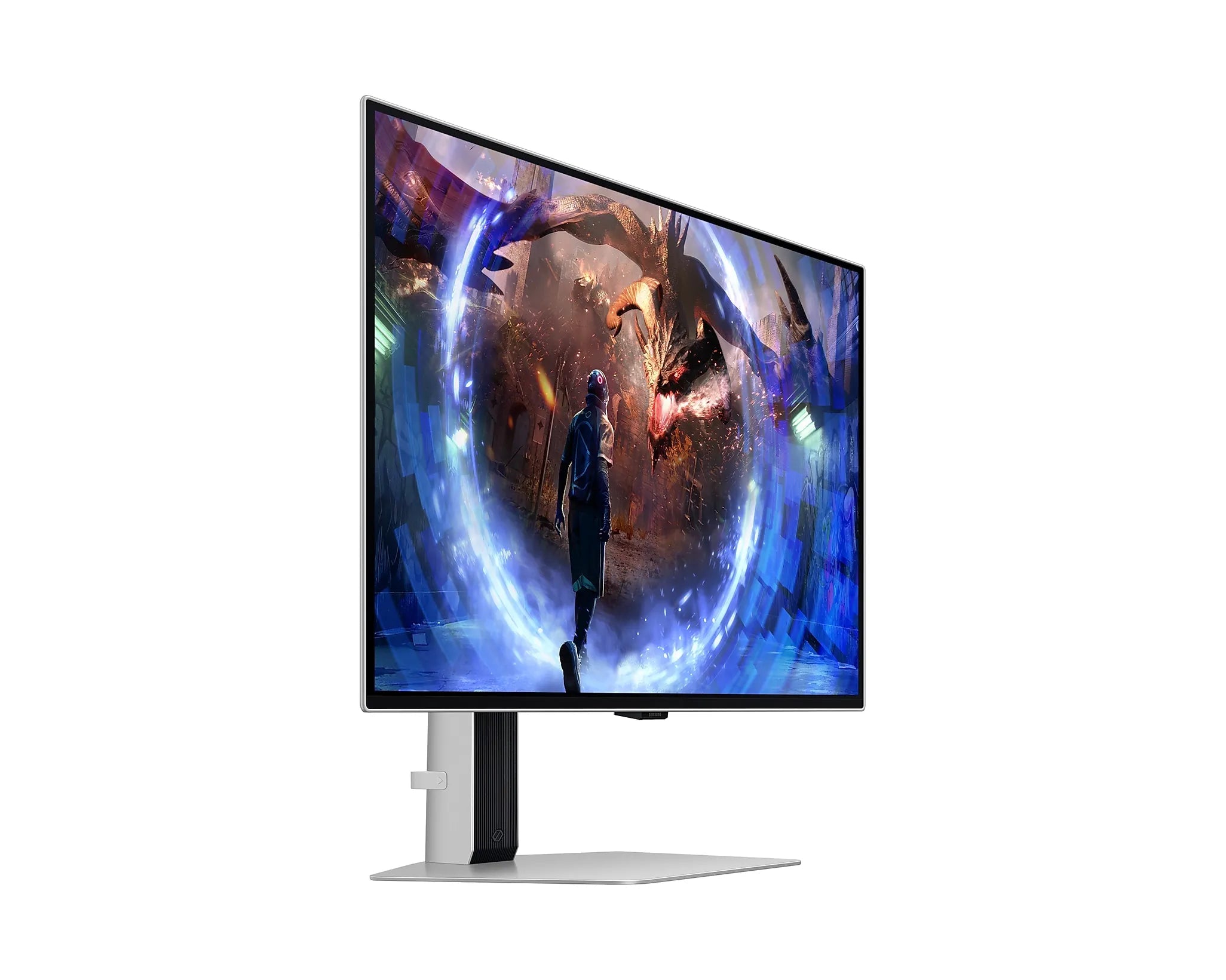 Samsung Odyssey OLED G6 QHD Flat HDR10+ Gaming 360Hz 0.03ms - للتقنيات الحديثة TT TAB متجر