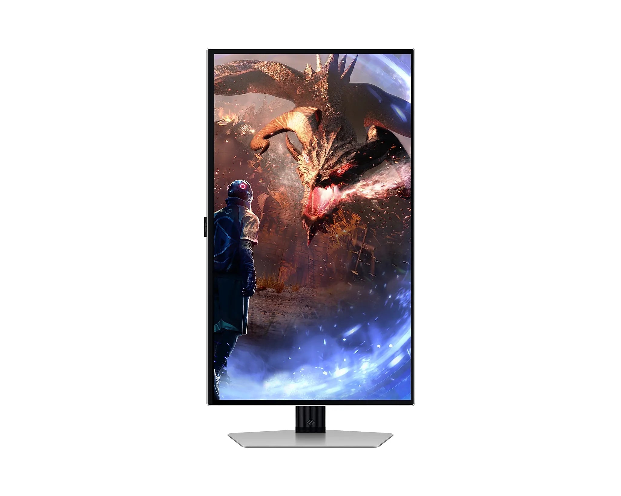 Samsung Odyssey OLED G6 QHD Flat HDR10+ Gaming 360Hz 0.03ms - للتقنيات الحديثة TT TAB متجر