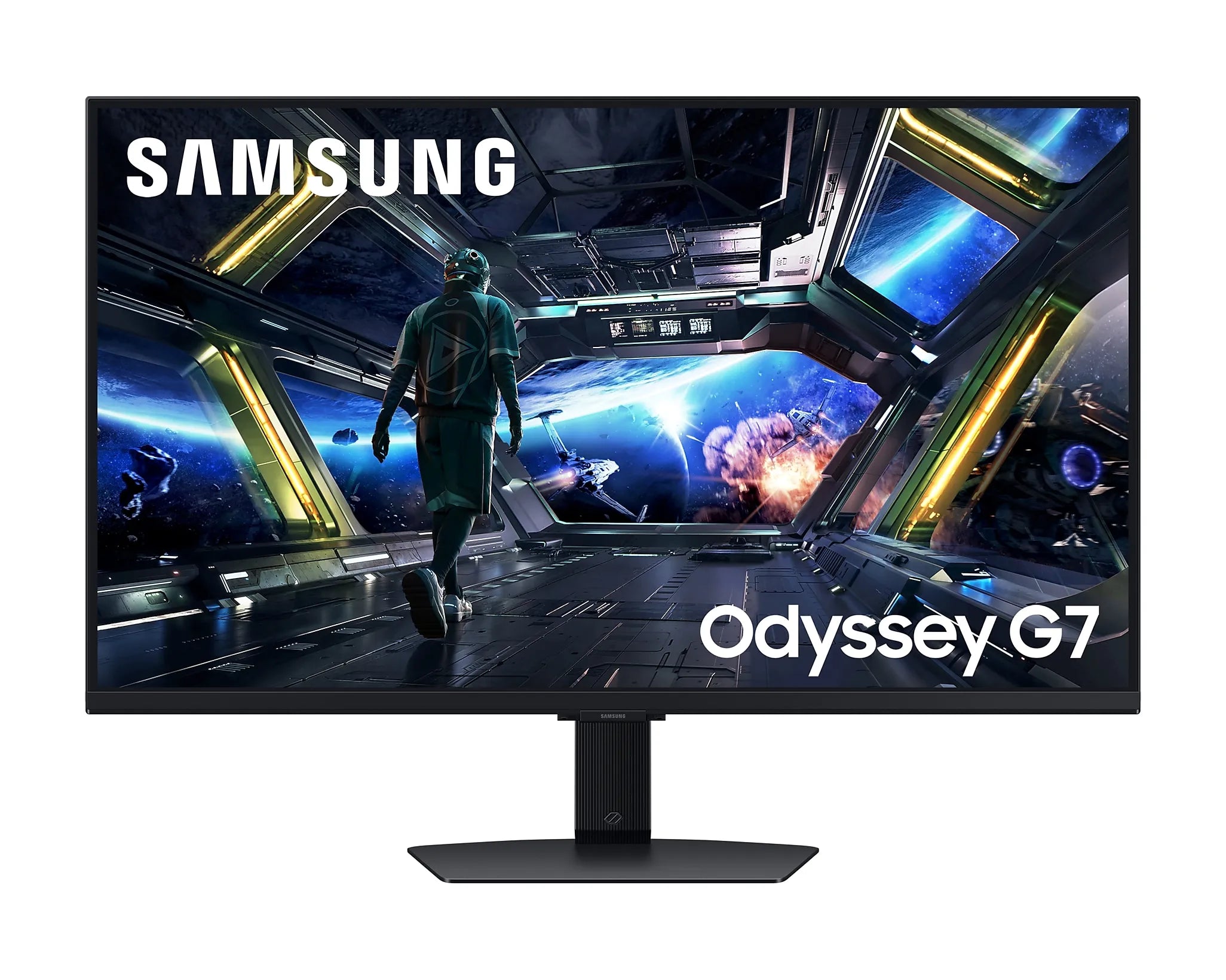 Samsung Odyssey G7 Smart 4K IPS 1ms 144Hz HDR400 FreeSync Premium