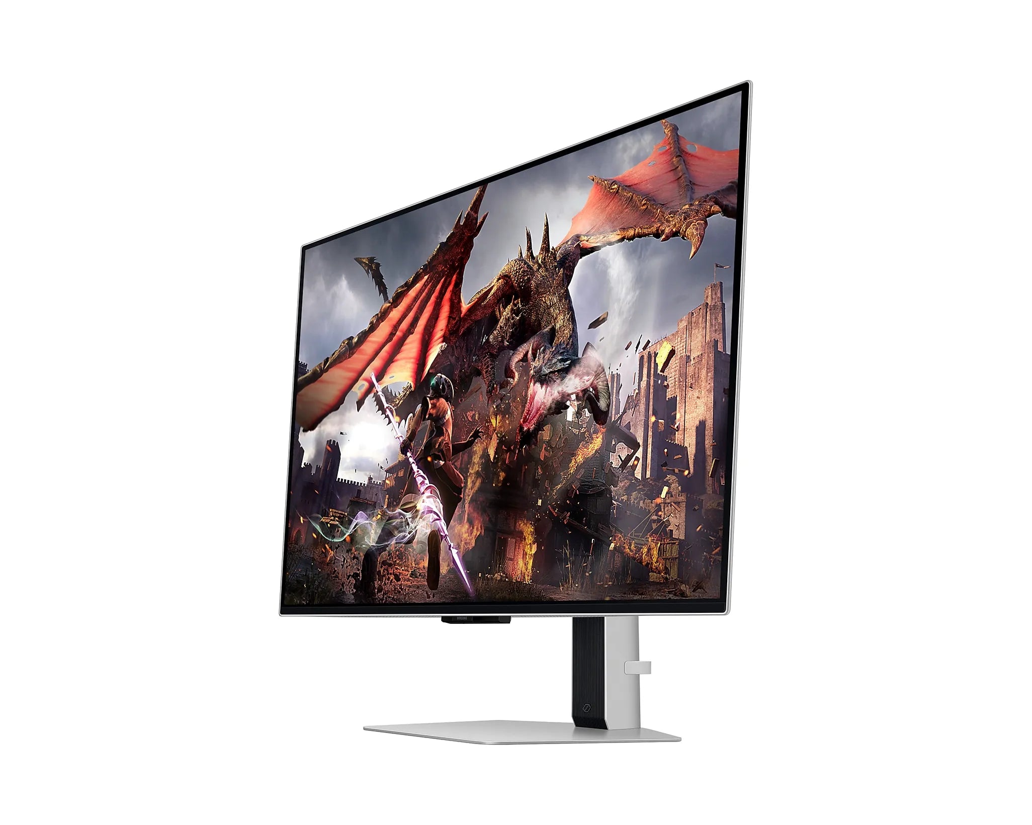 Samsung Odyssey OLED G8 Smart UHD 240Hz 0.03ms HDR10+ Gaming - للتقنيات الحديثة TT TAB متجر