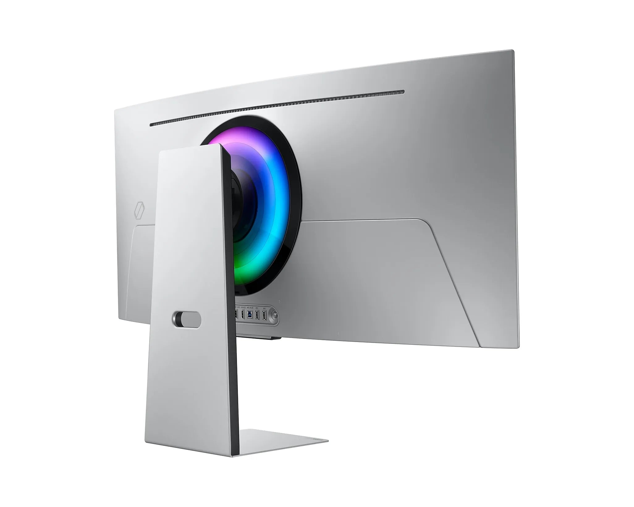 Samsung Odyssey OLED G8 Smart Curved Ultra Wide QHD 175Hz 0.03ms HDR10+ Gaming - للتقنيات الحديثة TT TAB متجر