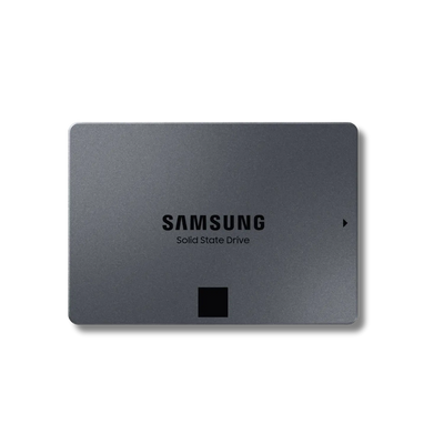 Samsung 870 QVO SSD SATA 2.5 with DRAM