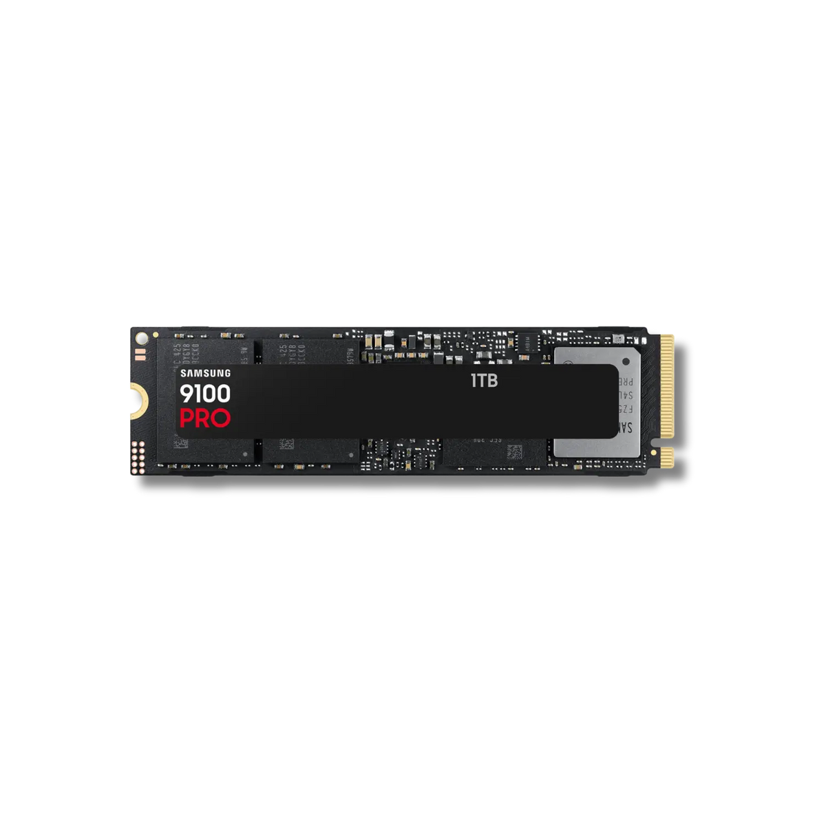 Samsung 9100 Pro SSD NVMe Gen5 with DRAM - متجر TT Tab للتقنيات الحديثة