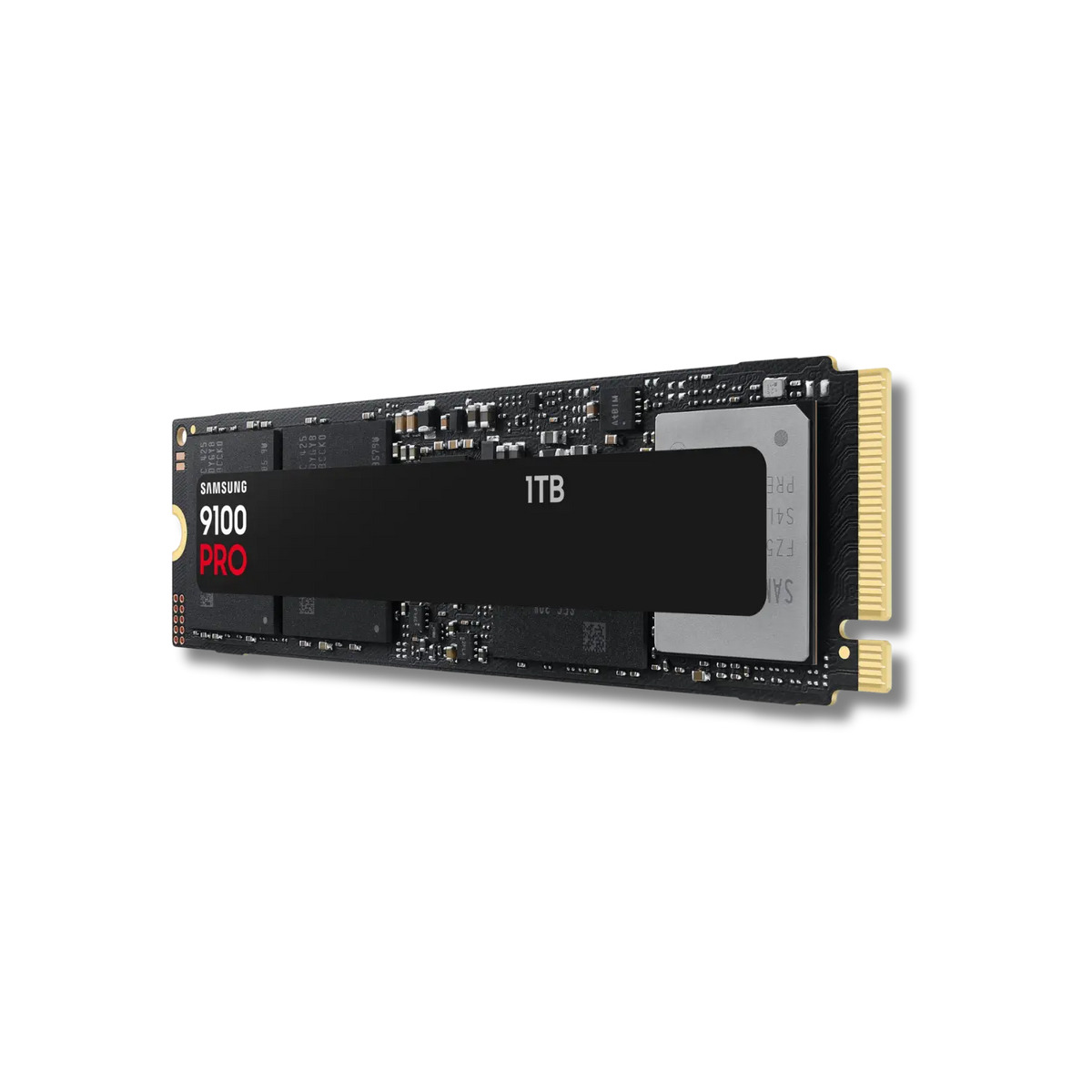 Samsung 9100 Pro SSD NVMe Gen5 with DRAM - متجر TT Tab للتقنيات الحديثة