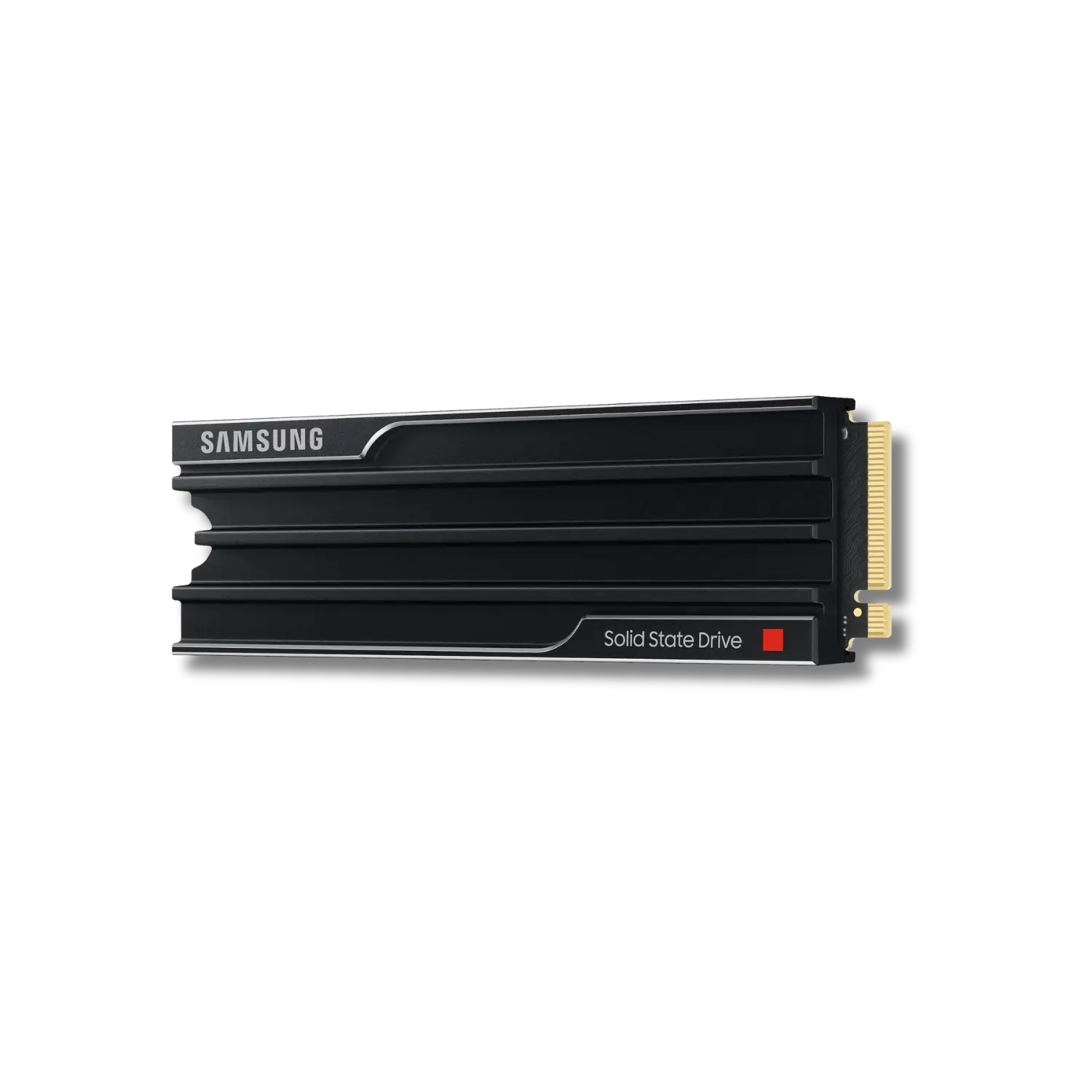 Samsung 9100 Pro with Heatsink SSD NVMe Gen5 - للتقنيات الحديثة TT TAB متجر