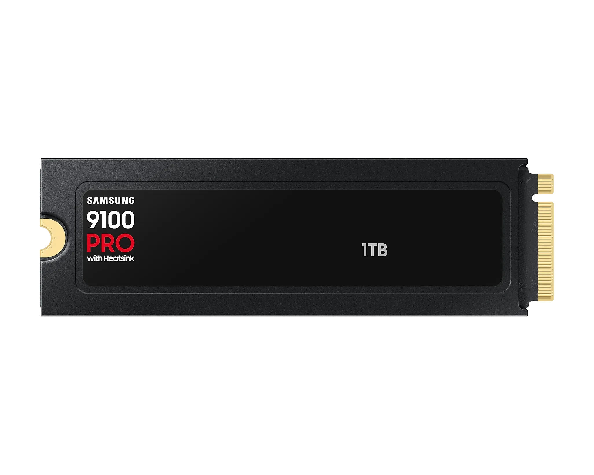 Samsung 9100 Pro with Heatsink SSD NVMe Gen5 - للتقنيات الحديثة TT TAB متجر