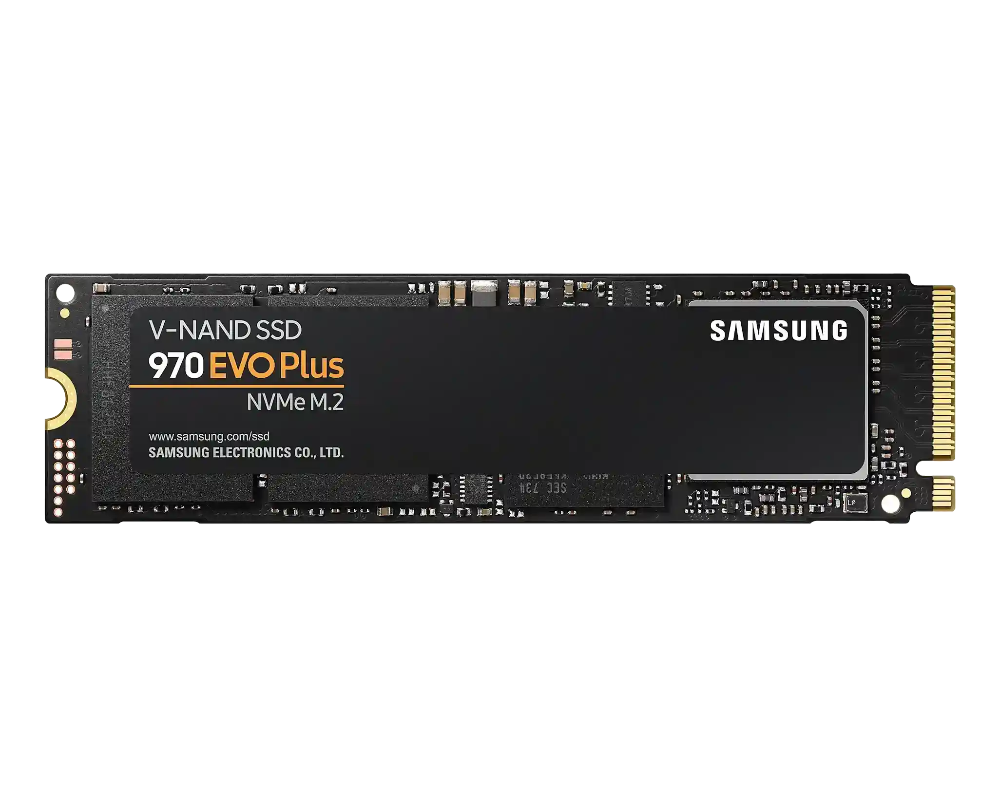 Samsung 970 EVO Plus SSD NVMe Gen3 with DRAM