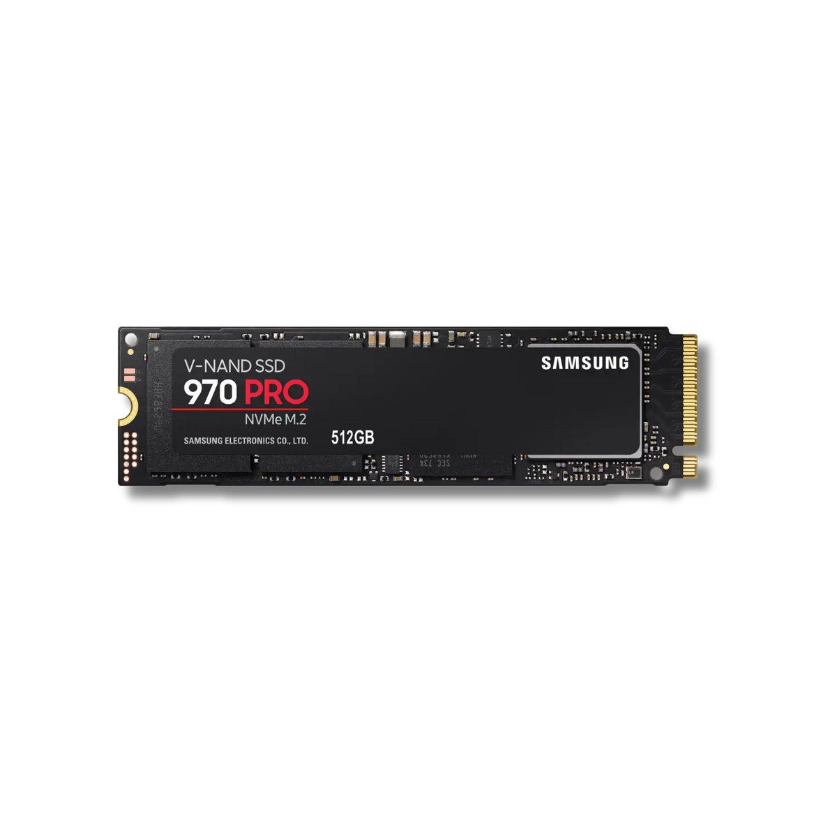 Samsung 970 Pro 512GB SSD NVMe Gen3 MLC - للتقنيات الحديثة TT TAB متجر