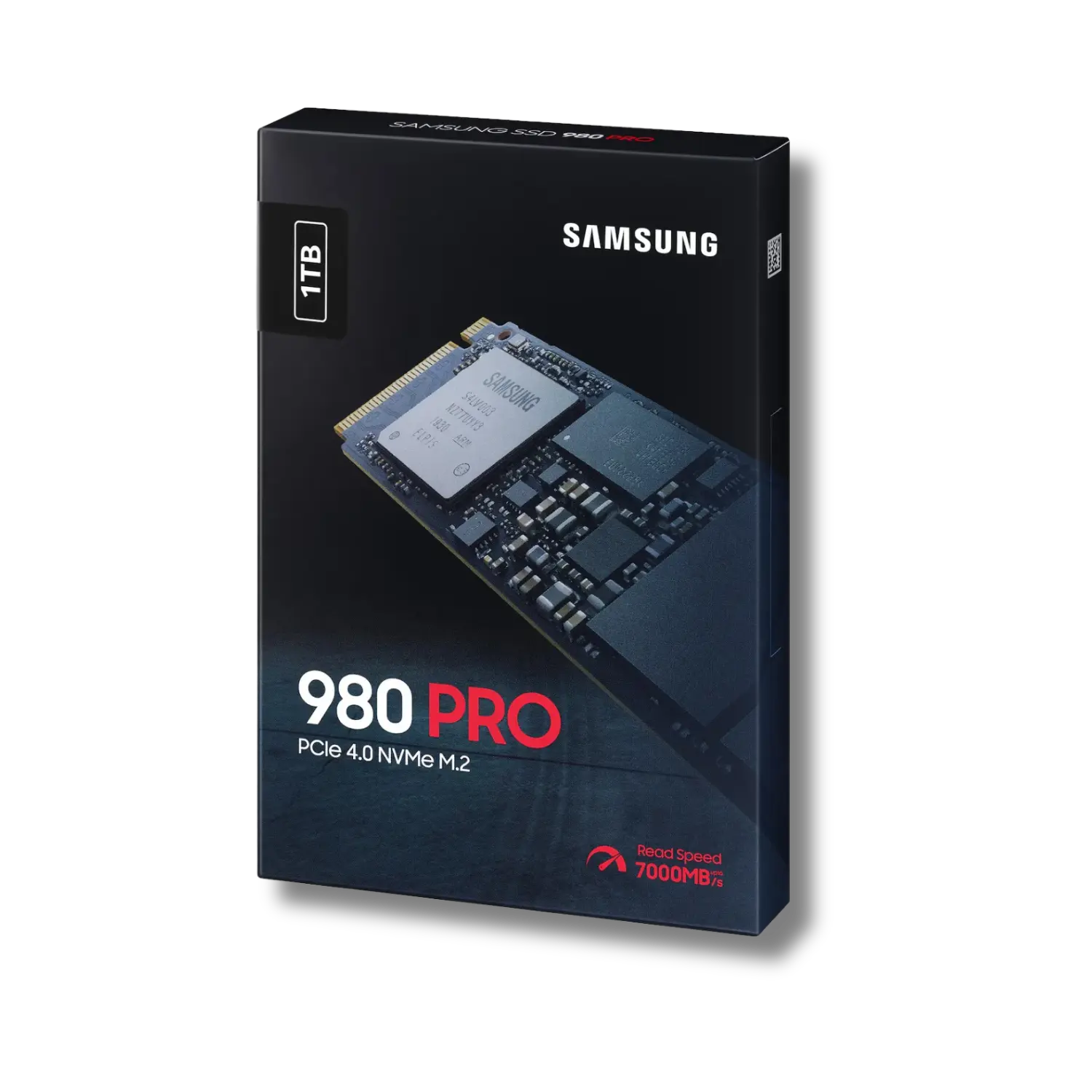 Samsung 980 Pro SSD M.2 NVMe Gen4 with DRAM - متجر TT Tab للتقنيات الحديثة