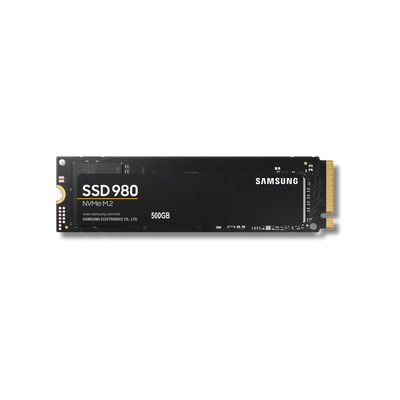 Samsung SSD 980 M.2 NVMe Gen3