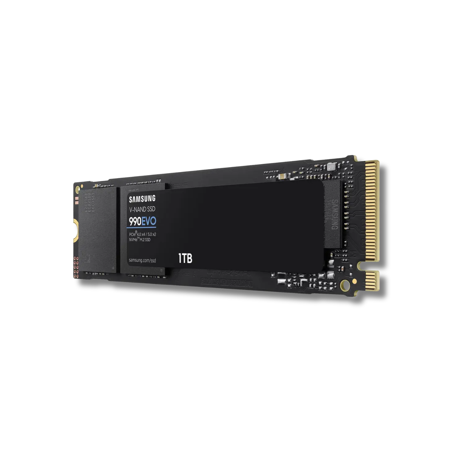 Samsung 990 EVO SSD M.2 NVMe Gen4 - متجر TT Tab للتقنيات الحديثة