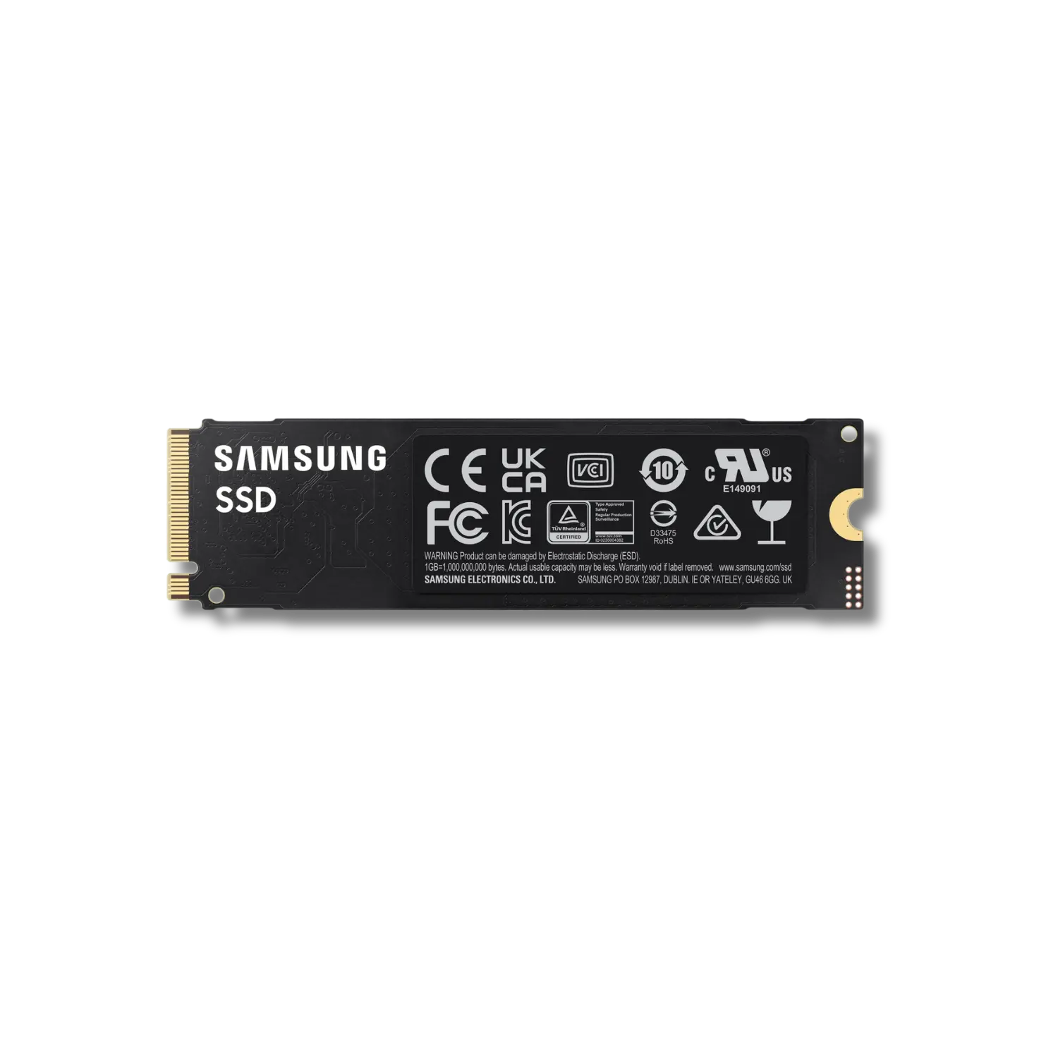 Samsung 990 EVO SSD M.2 NVMe Gen4 - متجر TT Tab للتقنيات الحديثة