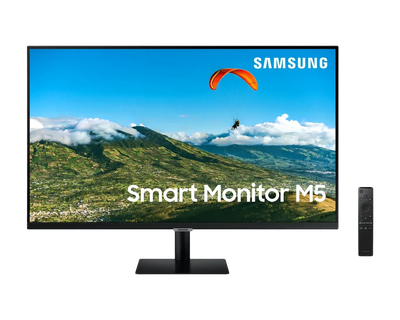 Samsung Smart M5 AM FHD VA With Mobile Connectivity Smart Monitor
