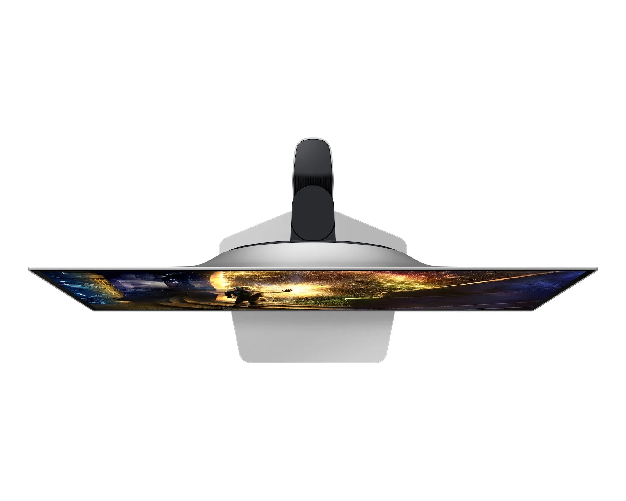 Samsung Odyssey OLED G6 27 QHD 240Hz 0.03ms HDR10+ Gaming - متجر TT Tab للتقنيات الحديثة