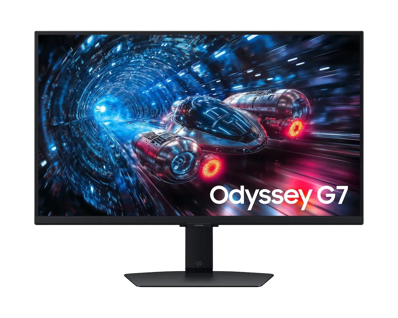 Samsung FG706 Odyssey G7 4K-180Hz FHD-360Hz 1ms G-Sync with Pivot Gaming Monitor - متجر TT Tab للتقنيات الحديثة
