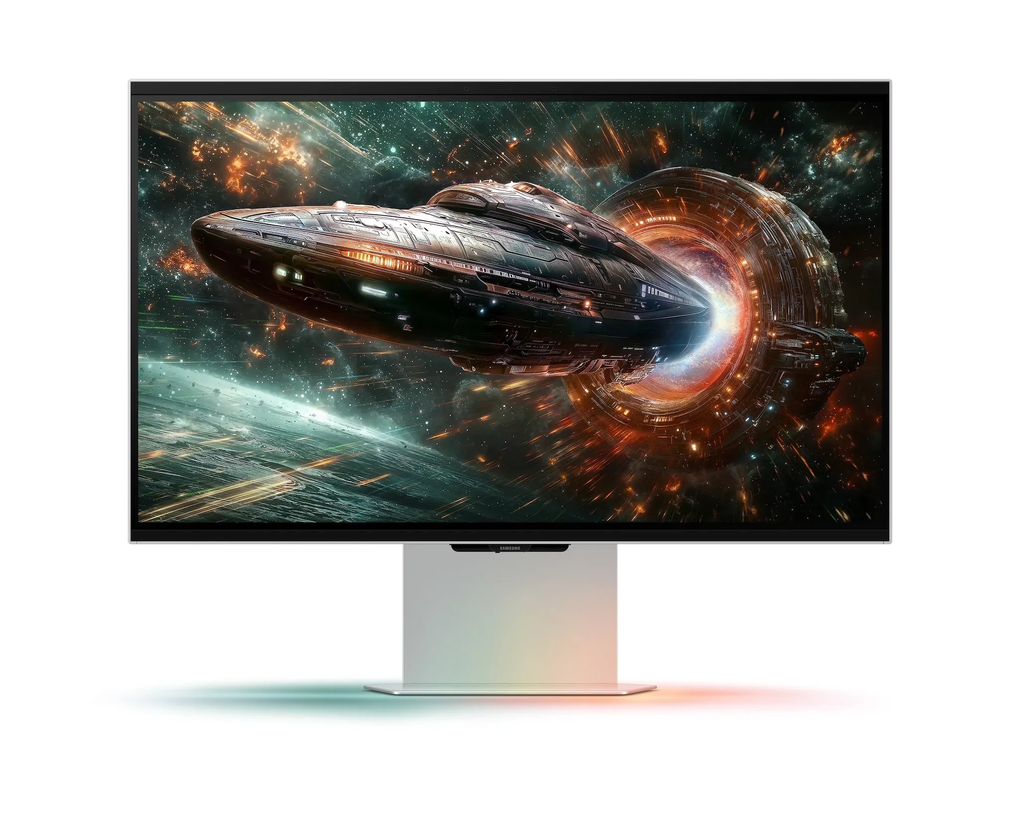 Odyssey 3D 4K IPS 165Hz 1ms AMD FreeSync Premium NVIDIA G-Sync Compatible - متجر TT Tab للتقنيات الحديثة