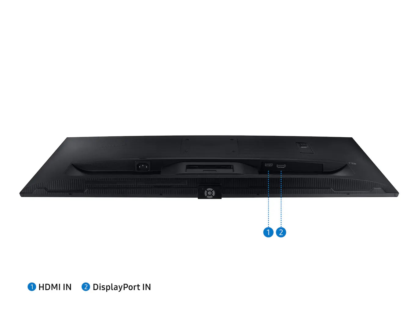 Samsung ViewFinity S7 A700 UHD IPS sRGB 99% HDR10 1.07B Design Monitor - متجر TT Tab للتقنيات الحديثة