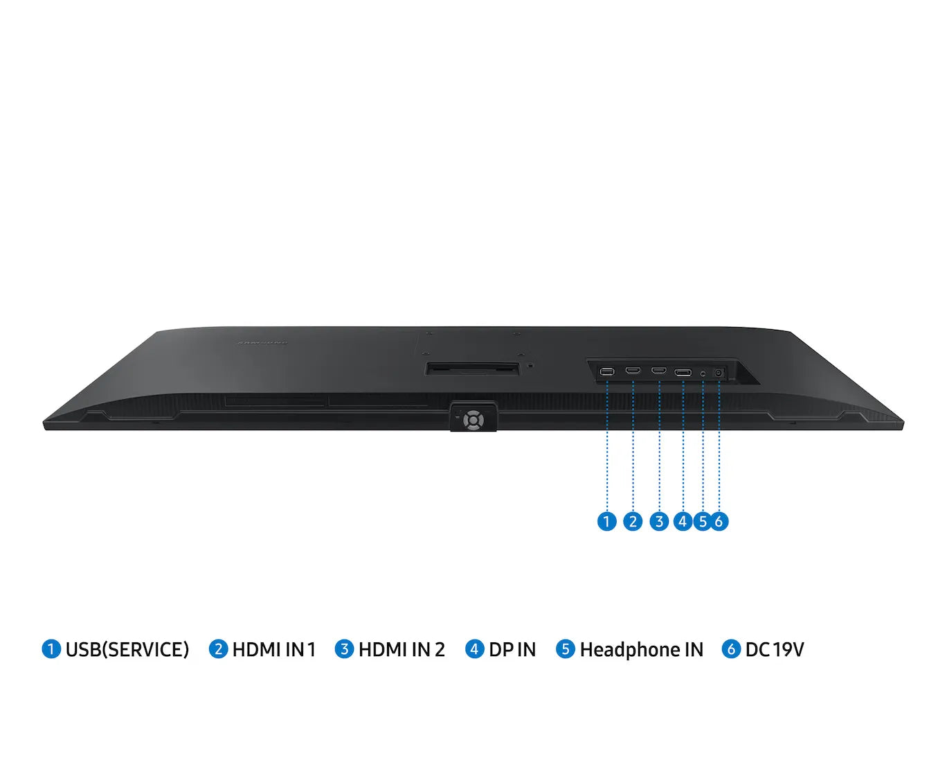 Samsung ViewFinity S5 Ultra WQHD 21:9 VA 5ms 100Hz HDR10 - للتقنيات الحديثة TT TAB متجر